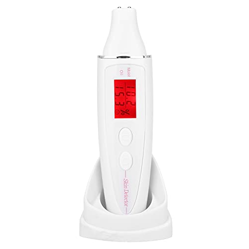 Digital Skin Analyzer with LCD Display | Water Oil Tester