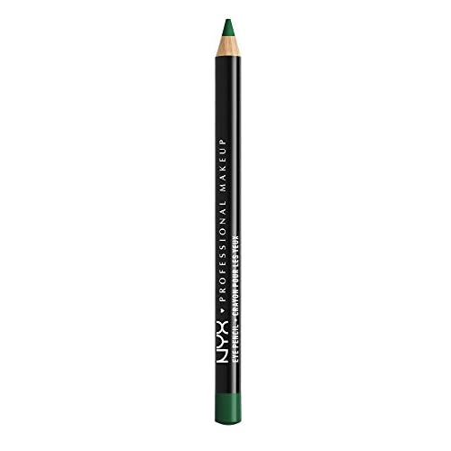 Nyx Cosmetics Slim Eye Pencil, Emerald City