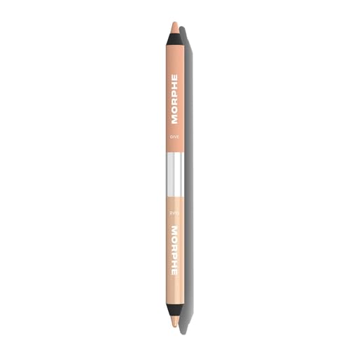 Morphe Bi-Liner Dual-Ended Gel Eyeliner Pencil