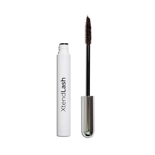 MCoBeauty XtendLash Lengthening Tubular Mascara, Volumizing & Lengthening for Dramatic Lashes, Vegan, Cruelty Free Cosmetics