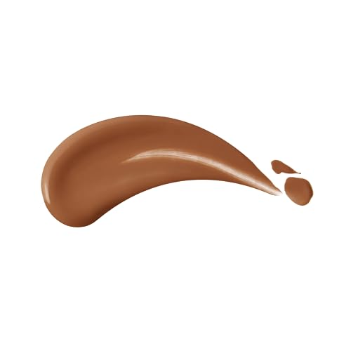 Shiseido RevitalEssence Skin Glow Foundation SPF 30, 460 Topaz - Buildable, Medium Coverage - 24-HR Hydration & 12-HR Wear - Transfer, Crease & Fade Resistant - Non-Comedogenic - All Skin Types