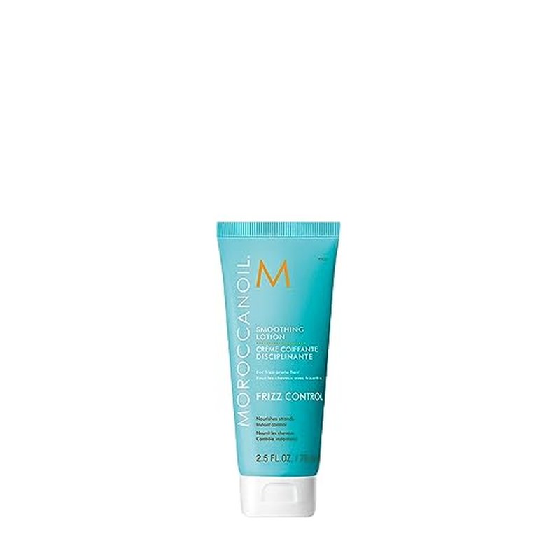 Moroccanoil Smoothing Lotion for Effortless Styling & Frizz Control