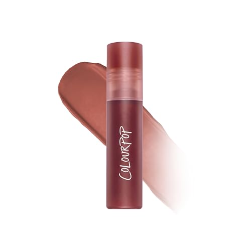 ColourPop Cloud Whip Liquid Lipstick - Soft Blurred Finish