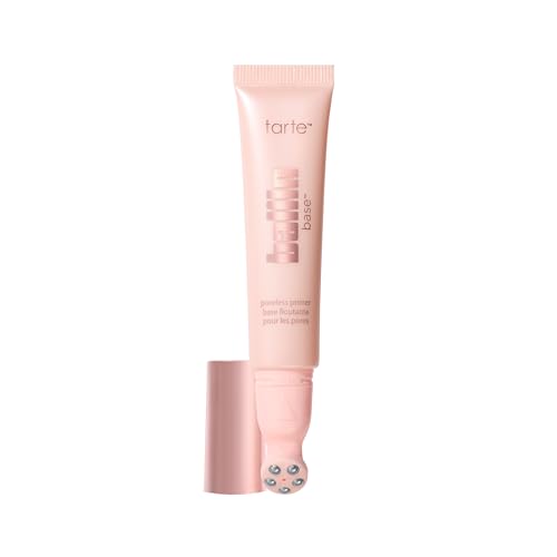 Tarte Ballin’ Base Poreless Primer with Rollerball Applicator