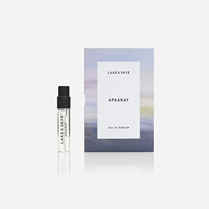 Lake & Skye Apaaray Eau de Parfum Sample - 2ml Vegan Fragrance