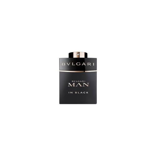 Bvlgari Man in Black Eau de Parfum Spray for Men, 3.4 oz