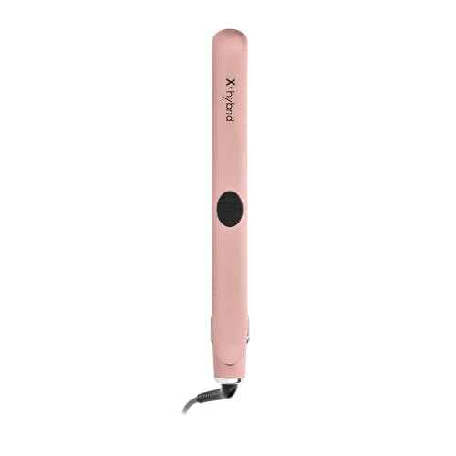 GAMMA+ X-Hybrid, Glory IV Professional Hair Straighteners ? Italian-Engineered Titanium & Ceramic Flat Irons with Advanced Technology for Frizz-Free, Salon-Quality Styling