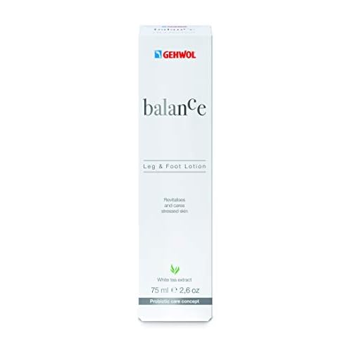 GEHWOL GEHWOL Balance Leg & Foot Lotion, 2.6 oz.
