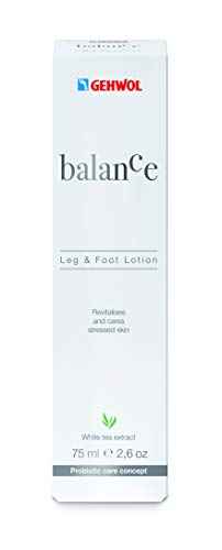 GEHWOL GEHWOL Balance Leg & Foot Lotion, 2.6 oz.