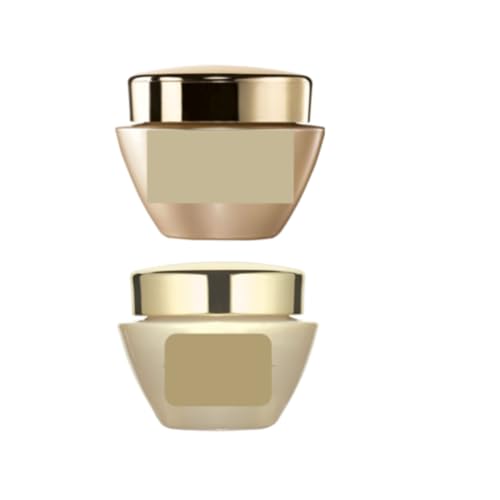 Generic - Gold Ultimate Day & Night Cream Set, Ideal for Ages 40-65, Set of 4 Pack - Generic
