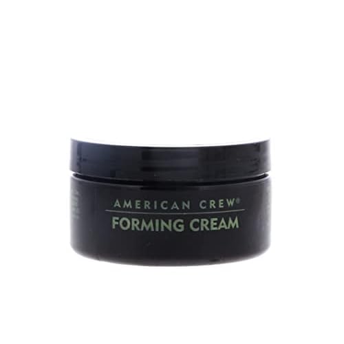 American Crew Men's Hair Forming Cream (DISCONTINUED), Like Hair Gel with Medium Hold & Medium Shine, 3 Oz (Pack of 2) | Men, Like Hair Gel, Medium Shine.
