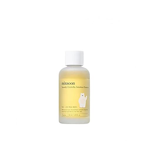 mixsoon Centella Asiatica Essence 1.69 fl oz / 50ml