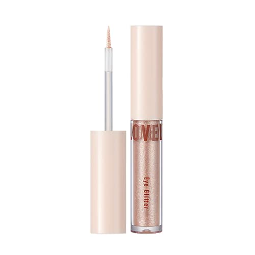 TONYMOLY Lovely Beam Bling Glitter 01 Gold Shimmer