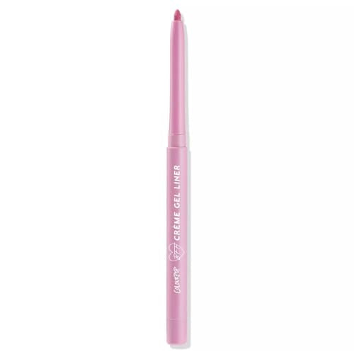 Colourpop ColourPop PEACH FUZZ Matte Eyeliner Retractable Pencil Creme Gel (Pastel Peach), 0.2g (0.007 Ounce)