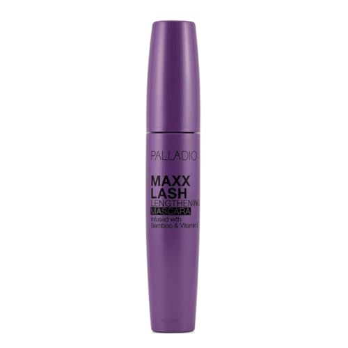 Palladio Maxxxlash Lengthening Mascara Black