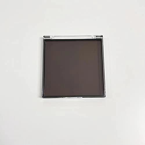 Square Magnetic Eyeshadow Palette Case for 9 Pans