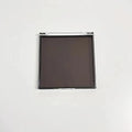 Square Magnetic Eyeshadow Palette Case for 9 Pans