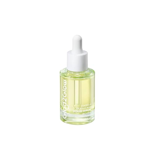 Centella Clarifying Serum for Face, Salicylic Acid & Niacinamide