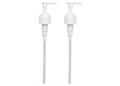 Soap & Lotion Pump 2-Pack | 32oz Bottles, 2cc Dispense