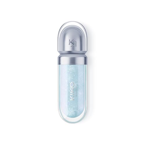 KIKO Milano 3D Hydra Lipgloss 41 – Moisturizing Lip Gloss