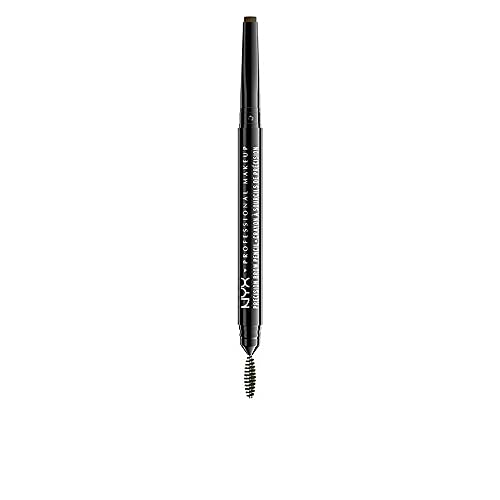 NYX Precision Eyebrow Pencil Dual-Ended, Espresso