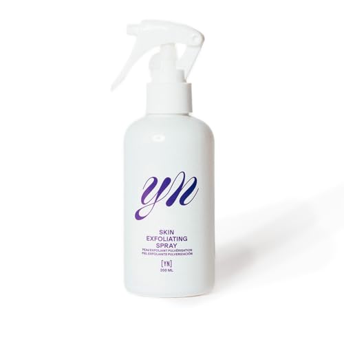 Young Nails Exfoliating Body Spray - Glycolic Acid Hand & Foot Prep (200ml)