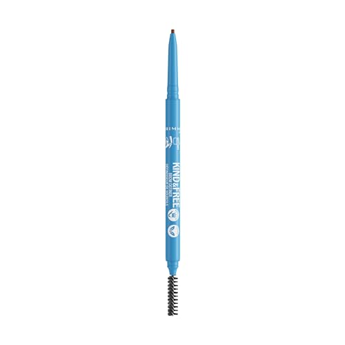 Rimmel Kind & Free Brow Definer Pencil 002 Taupe