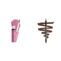 NYX Butter Lip Gloss & Slim Lip Liner Bundle - Eclair & Espresso