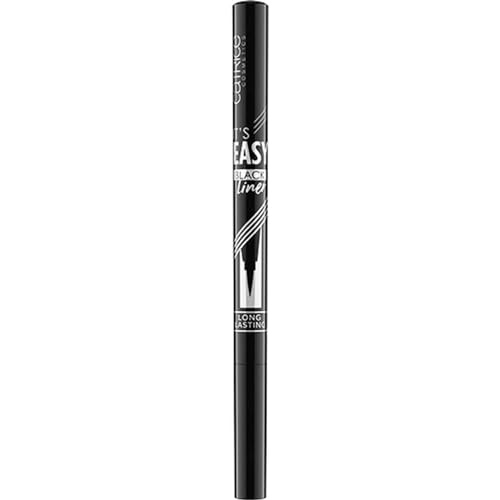 Catrice It's Easy Liner #010 Blackest Black - 1ml