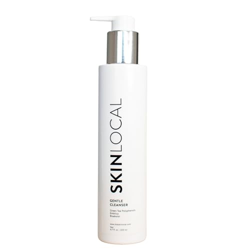 Gentle Soap-Free Facial Cleanser with Green Tea