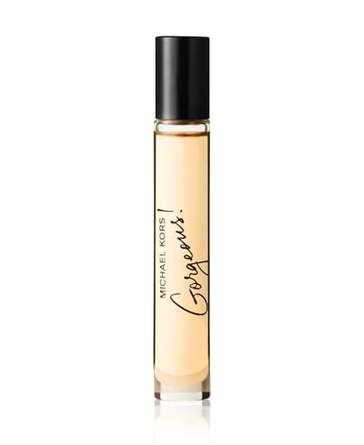 Michael Kors Gorgeous! Eau de Parfum Travel Spray for Women, 10ml
