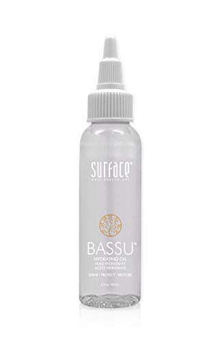 Bassu Hydrating Hair Oil with Flax Seed & Aloe Vera