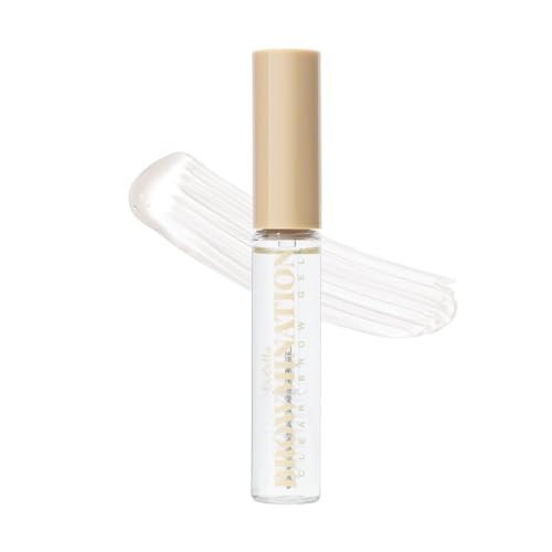 BROWMINATION Clear Brow Gel