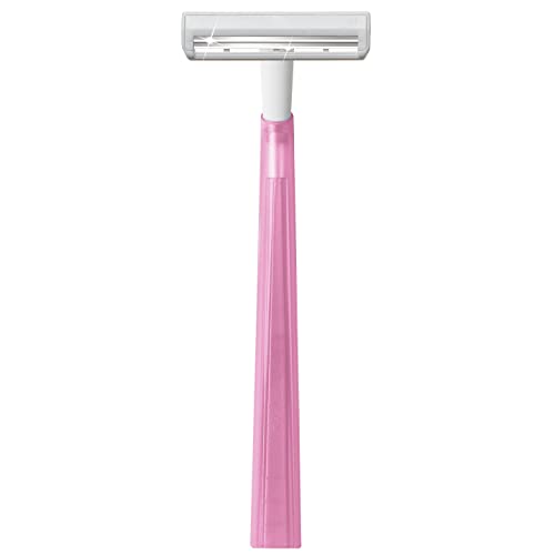 BIC Twin Select Silky Touch Twin Blade Shaver, Women, 10-Count