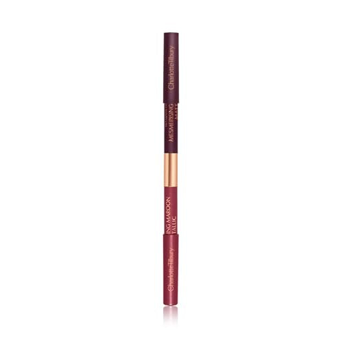 Charlotte Tilbury Magic Eyeliner - Waterproof Eyeliner Pencil with Matte & Metallic Finishes - Creamy, Blendable Formula with Up to 16HR Wear - Smudge & Humidity Proof