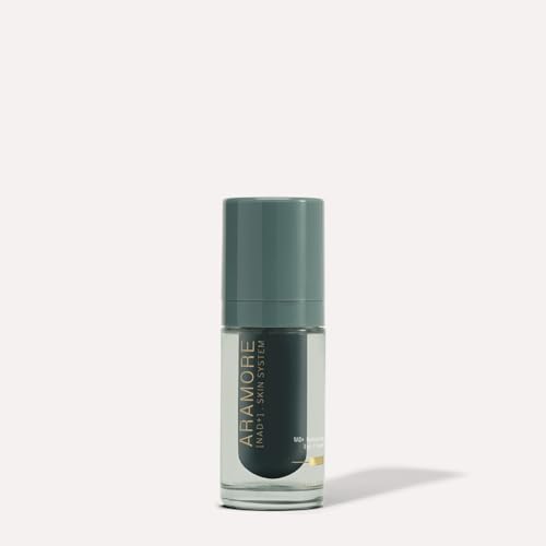 Aramore NAD+ Renewing Eye Cream with Retinol - Brightens Dark Circles, De-Puffs, Smooths Lines, Hydrates, & Energizes Under-Eye Area - 15ml