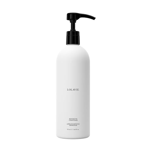 LolaVie Restorative Conditioner 24 oz - Repair & Strengthen