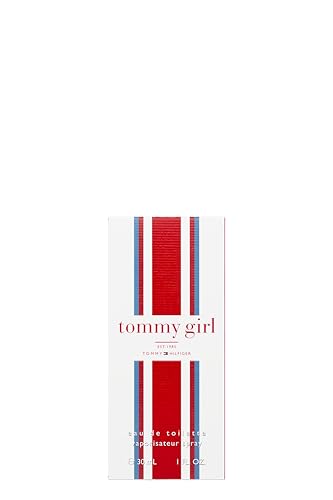 Tommy Hilfiger Tommy Girl Eau de Toilette Spray - Original Perfume for Women