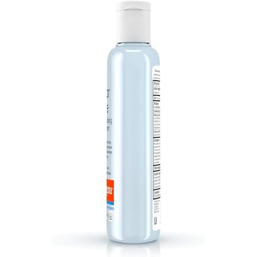Neutrogena Clear Pore Oil-Eliminating Facial Astringent with 2% Salicylic Acid Acne Medication and Witch Hazel, Pore Clearing Treatment for Acne-Prone Skin, Helps Control Shine, 8 fl. oz, 6 Pack