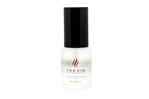 Pheromone Cologne for Men - 1 oz Spray