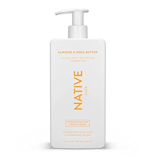 Almond & Shea Butter Strengthening Conditioner