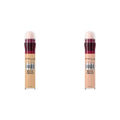 NYX Butter Gloss Lip Gloss 2-Pack - Angel Food Cake & Bit Of Honey Shades