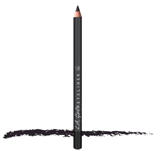 L.A. Girl Black Eyeliner Pencil GP601