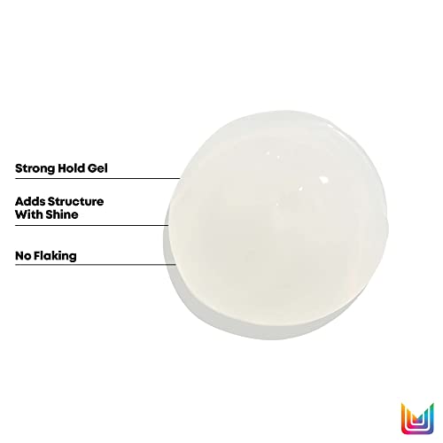 Matrix Styling Controller Gel - Strong Hold, Flake-Free, Vegan
