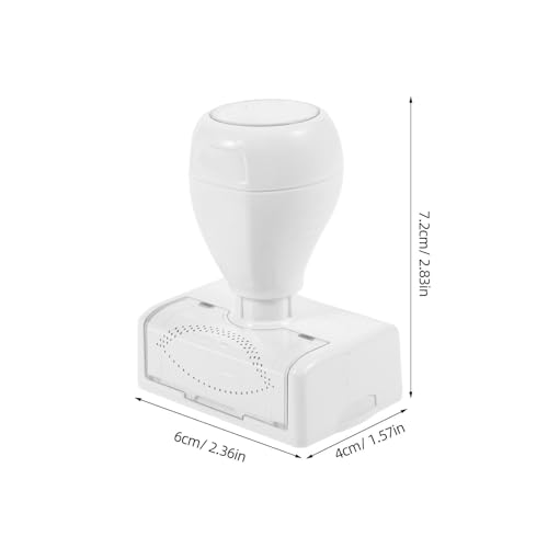 Lower Lash Stamp for Eyelash Extension Practice & Training