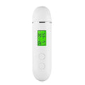LCD Digital Skin Moisture Oil Analyzer with Fluorescent Detector