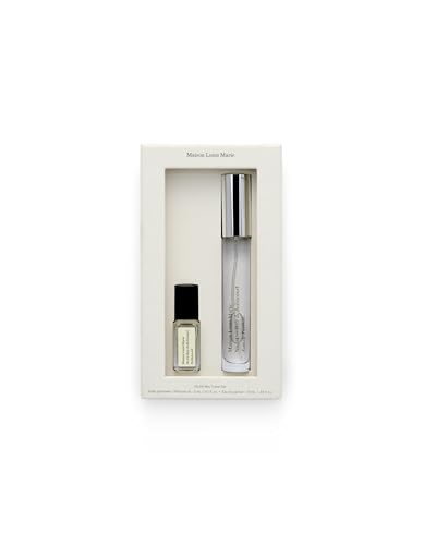 Maison Louis Marie Bois De Balincourt Mini Travel Set 2-Piece