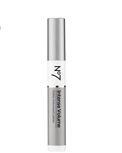 No7 Intense Volume Mascara Black
