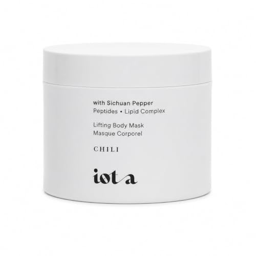 Iota Superchili Body Mask 8.4 fl oz | Firming Leave-On Treatment