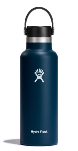 Hydro Flask Standard Flex Cap Indigo 18 Oz